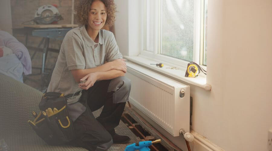 Professional Tankless Water Heater Installation in Sylvester, WV